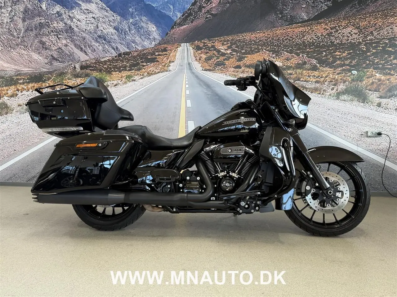 Billede 1 - Harley-Davidson FLHXS Street Glide Special 114"