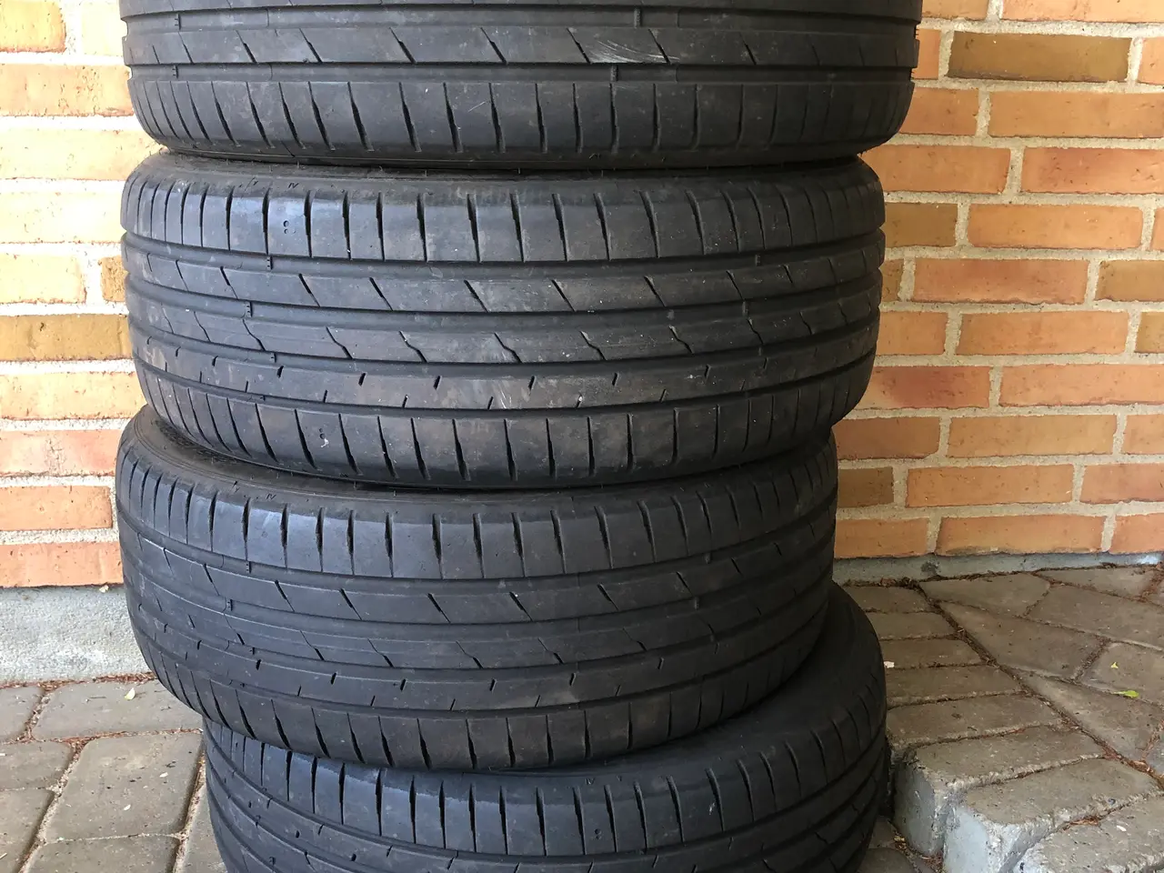 Billede 4 - Hankook sommer dæk