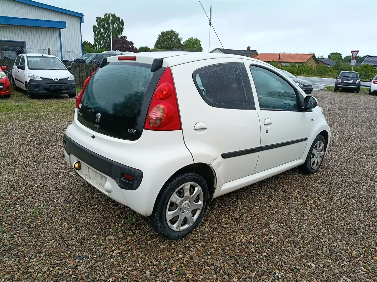 Billede 2 - Peugeot 107 1,0 Comfort 68HK 5d