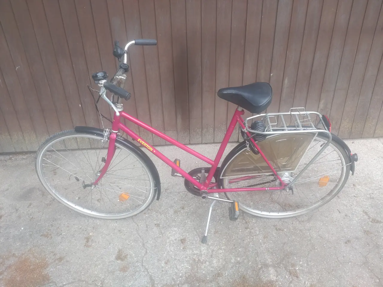 Billede 2 - Pige / Dame cykel 19-20"
