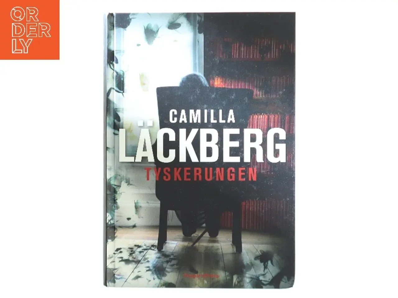 Billede 1 - Tyskerungen af Camilla Läckberg (Bog)