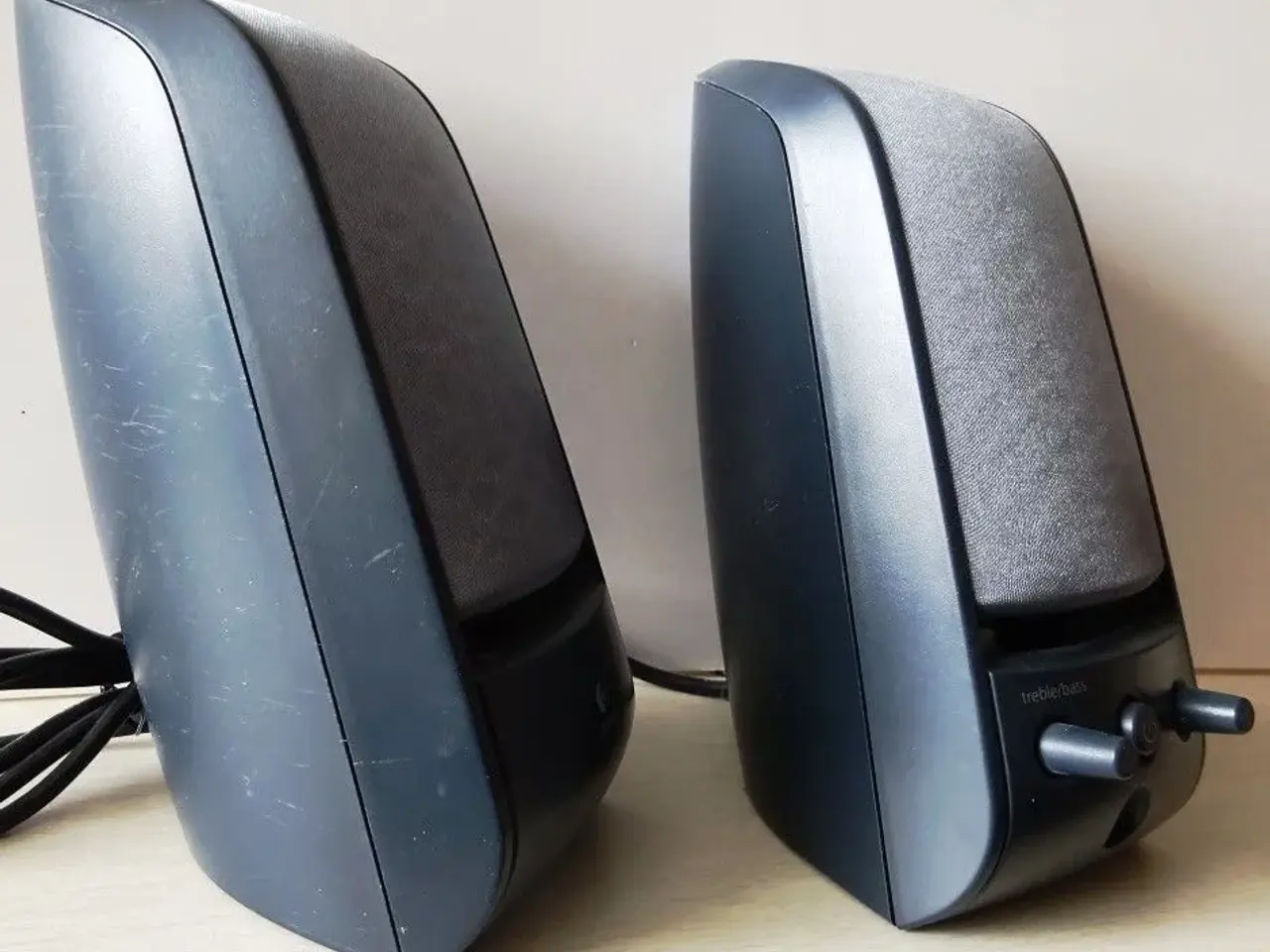 Billede 2 - PC Højtalere. Logitec X-120.