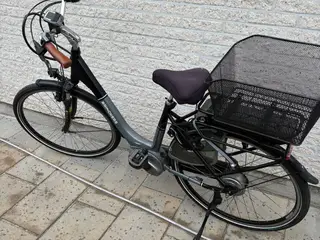Brinckers Granville M330 elcykel - kun 4.185 km