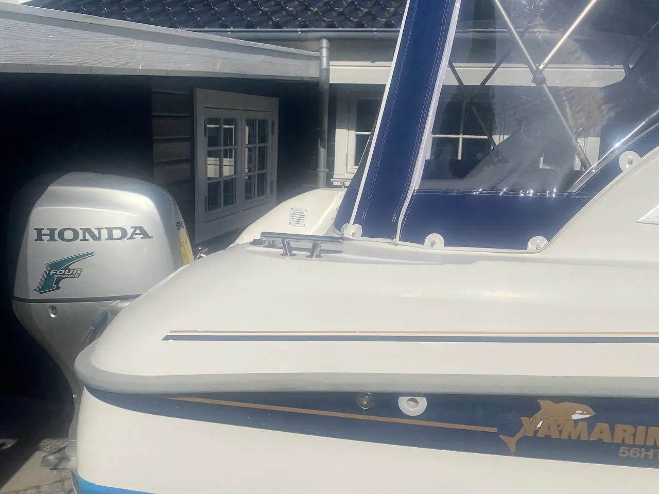 Billede 3 - Yamarin 56HT (Hard Top)