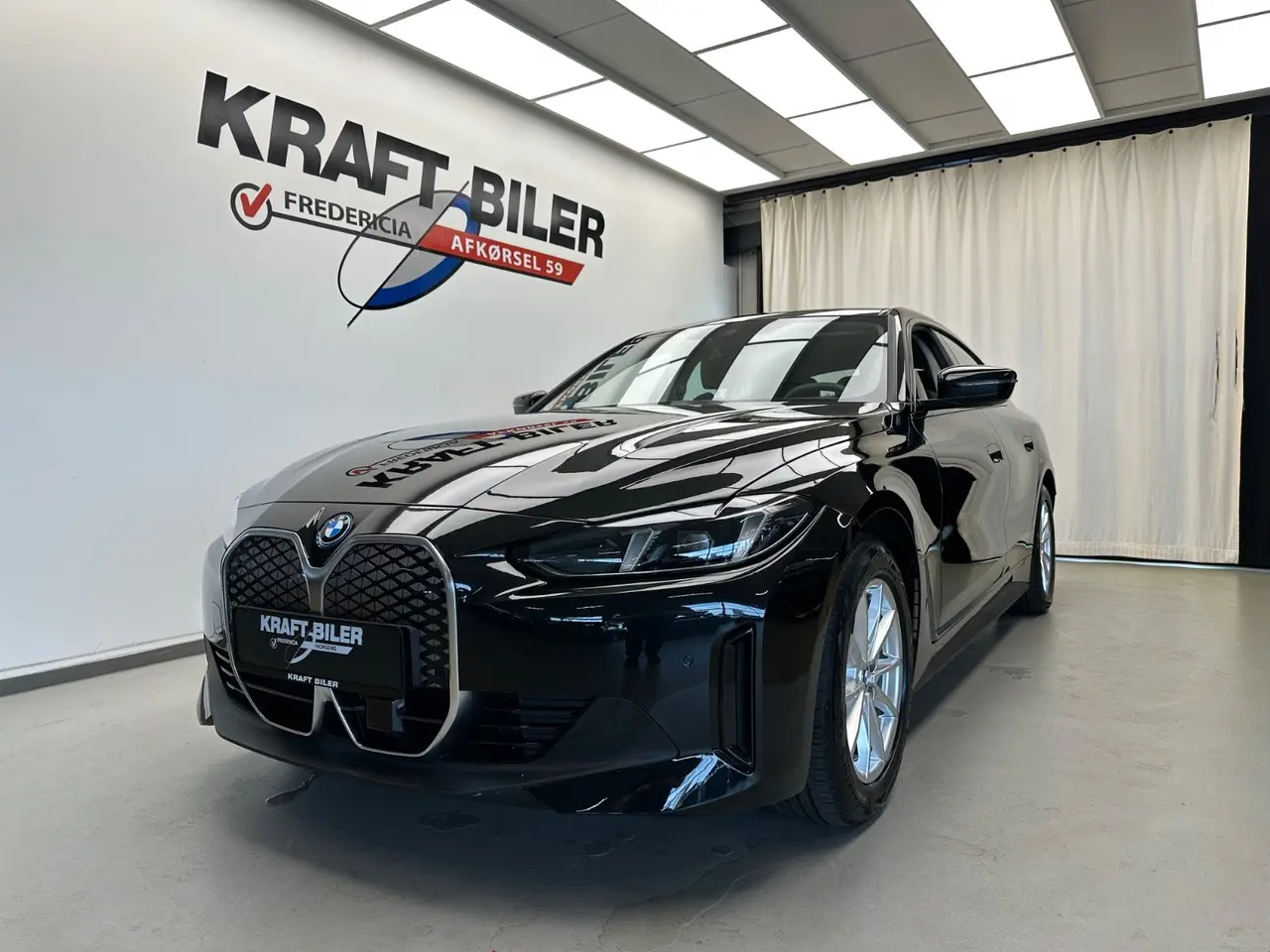 Billede 1 - BMW i4  eDrive35