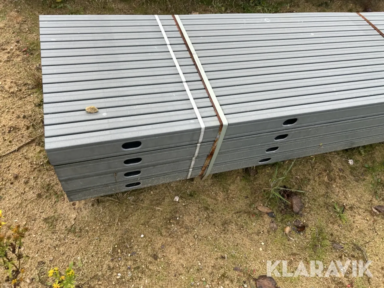 Billede 4 - Stålprofiler Cipriani Profilati SC703646 120 styk