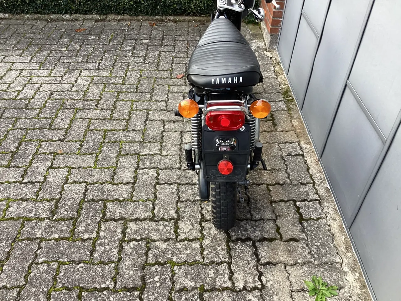 Billede 4 - Yamaha Chappy
