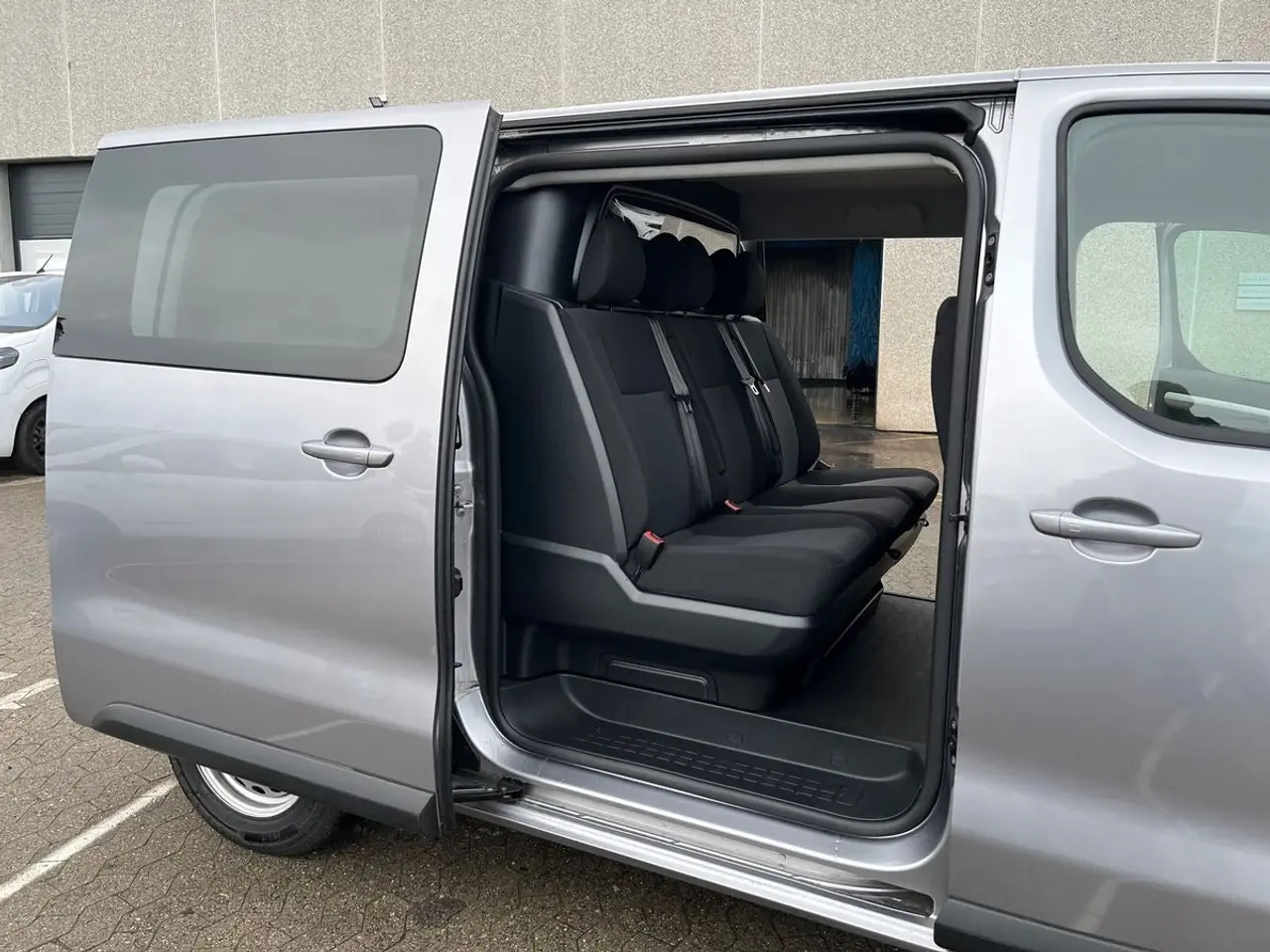 Billede 20 - Opel Vivaro-e 75 Crew Cab Edition L2