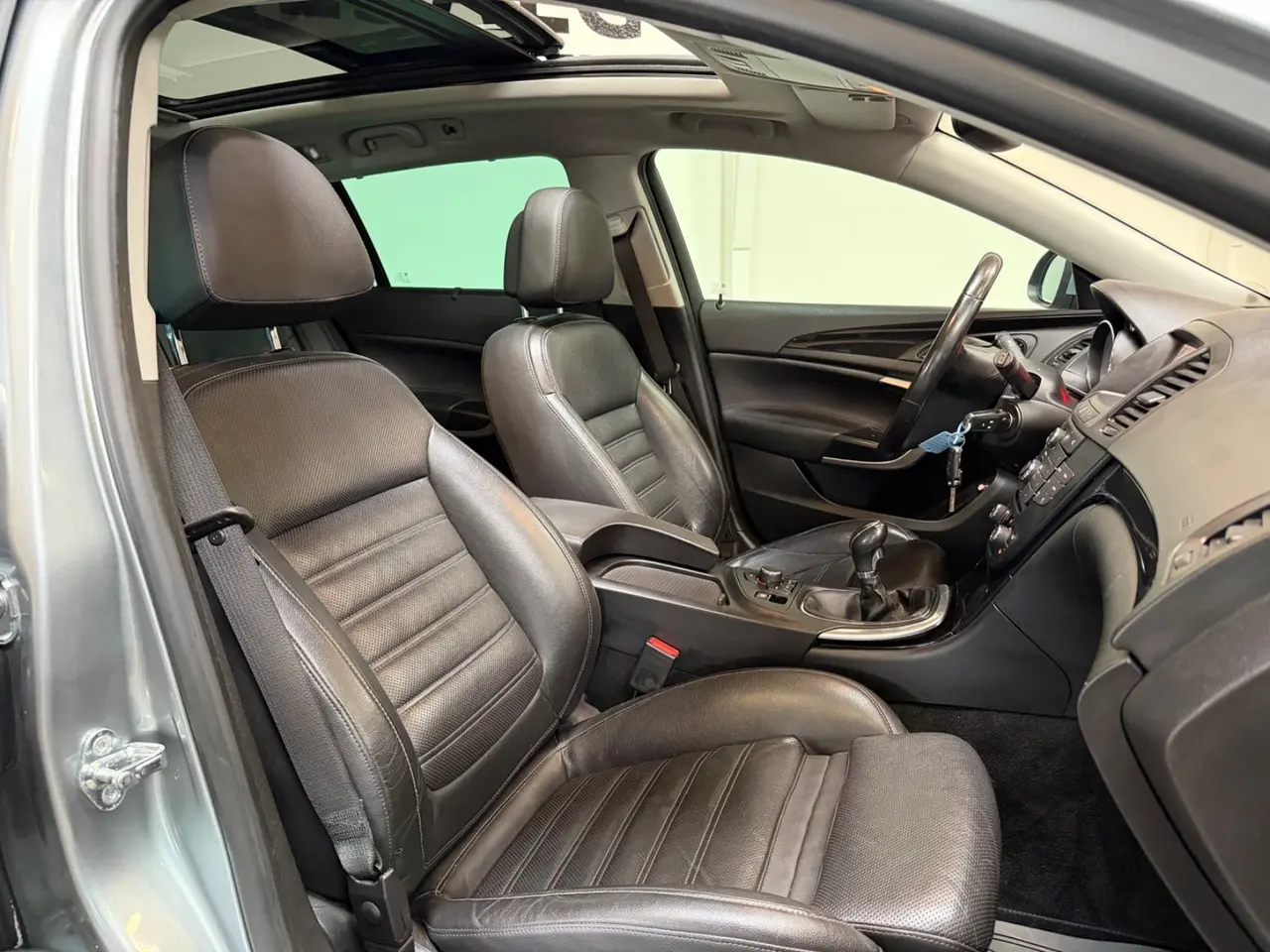 Billede 12 - Opel Insignia 2,0 CDTi 160 OPC Line Sports Tourer eco
