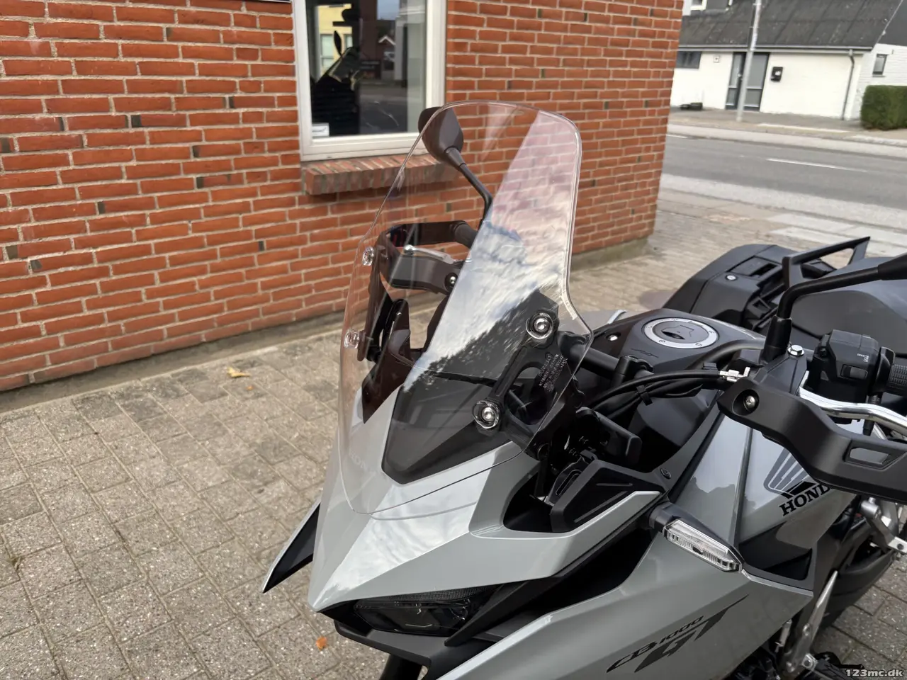 Billede 9 - Honda CB 1000 GT