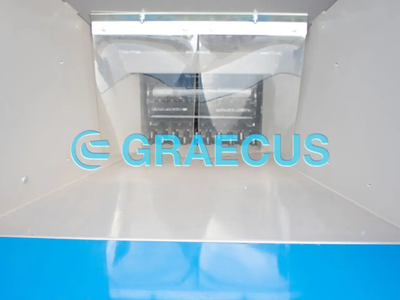 Billede 3 - Graecus KT16R Traktor PTO Flishugger