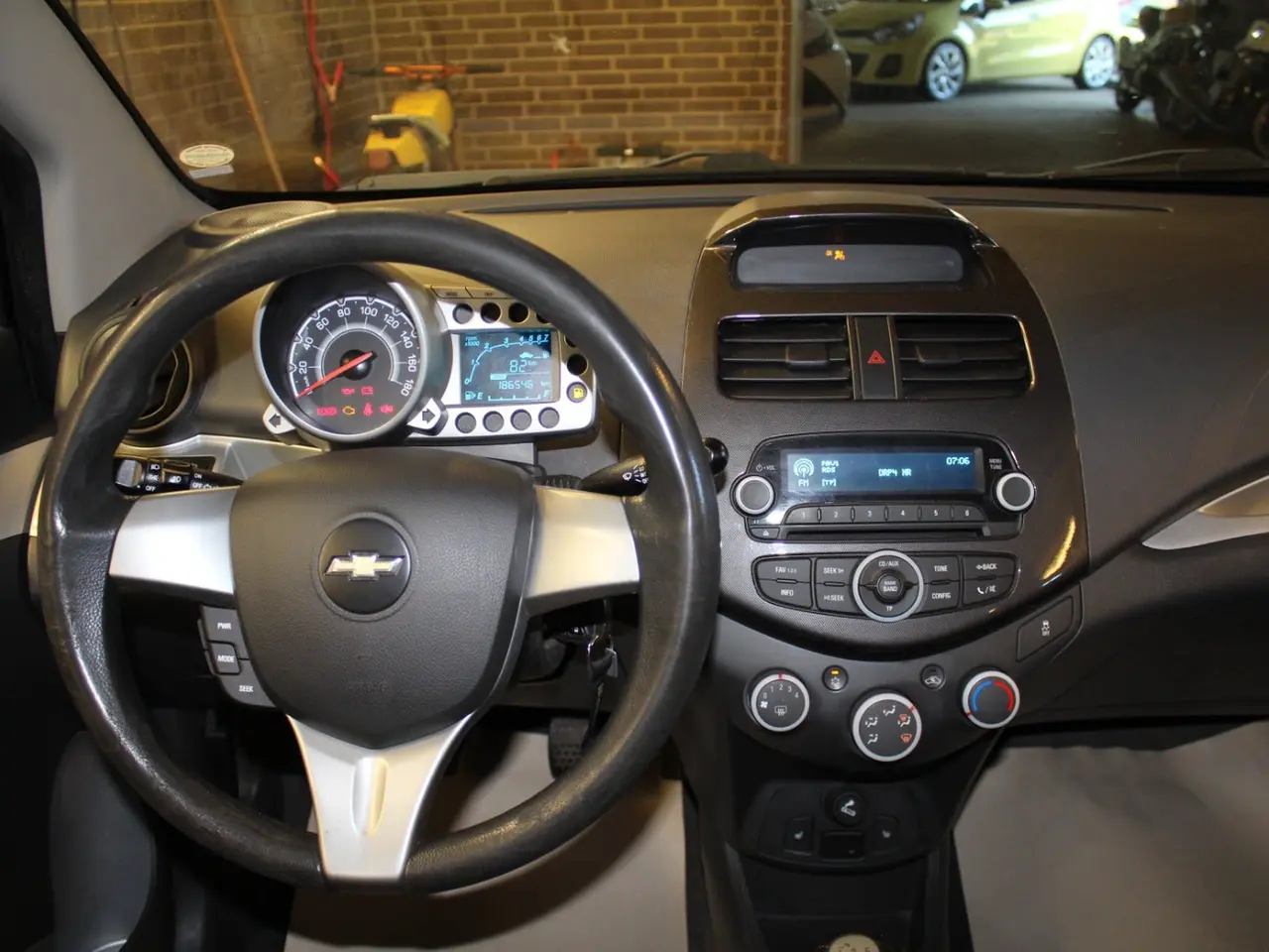 Billede 7 - Chevrolet Spark 1,0 LS