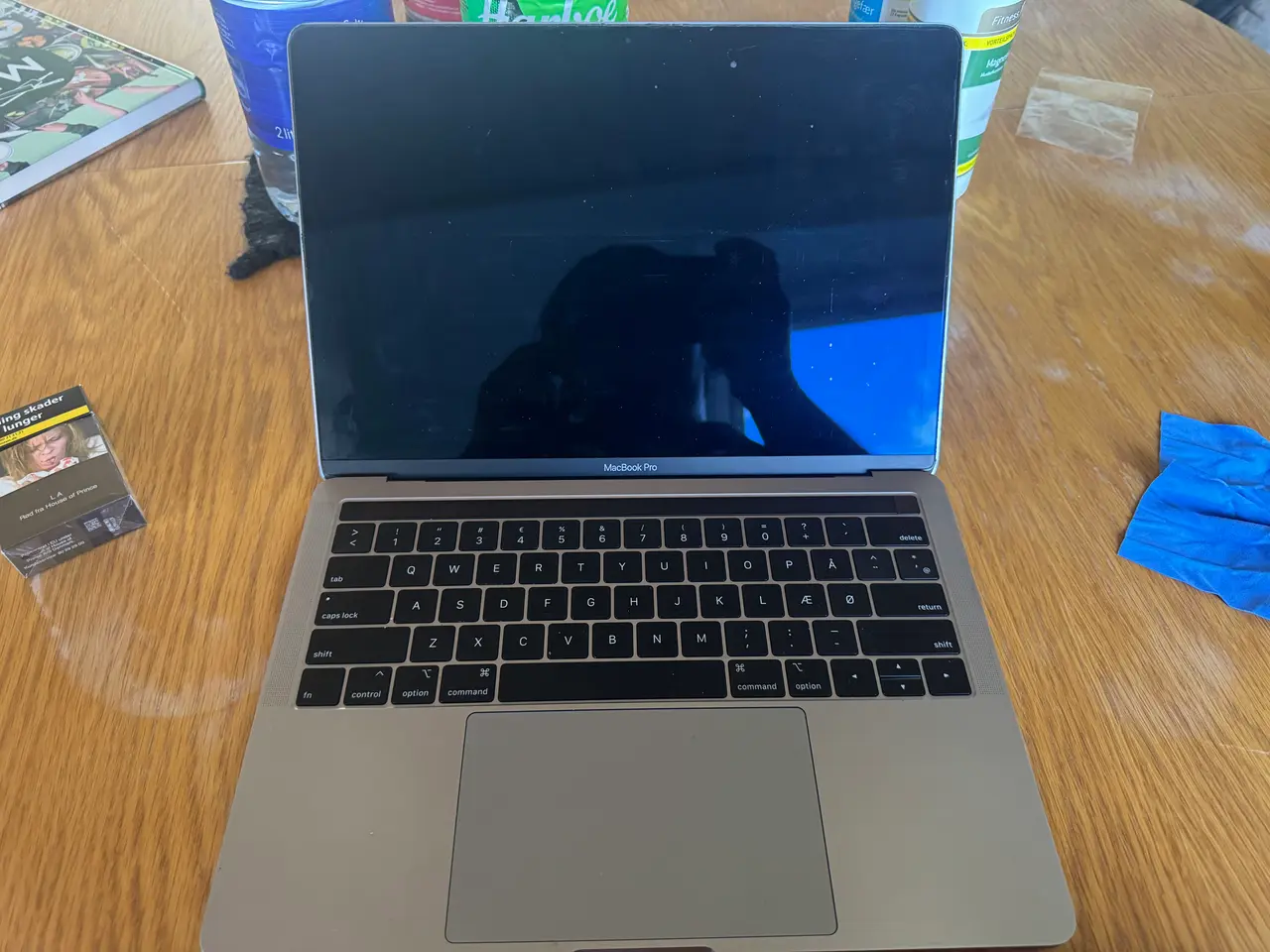 Billede 9 - MacBook Pro 13” 2018 – i5 / 8GB RAM / Nyt batteri