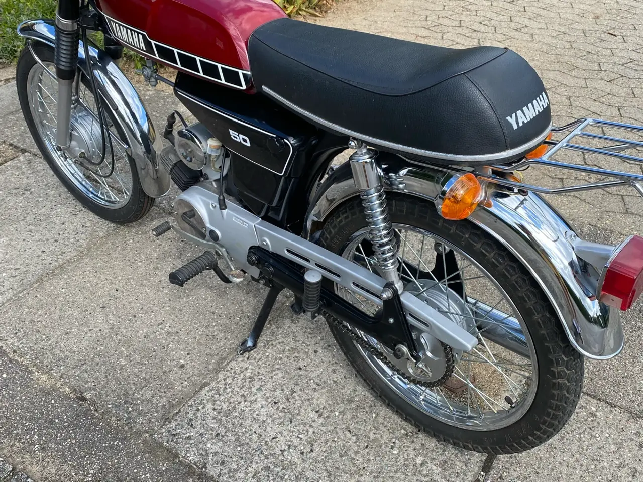 Billede 3 - Yamaha FS1 K1