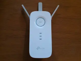TP-Link RE450 AC1750 Wi-Fi Range Extender