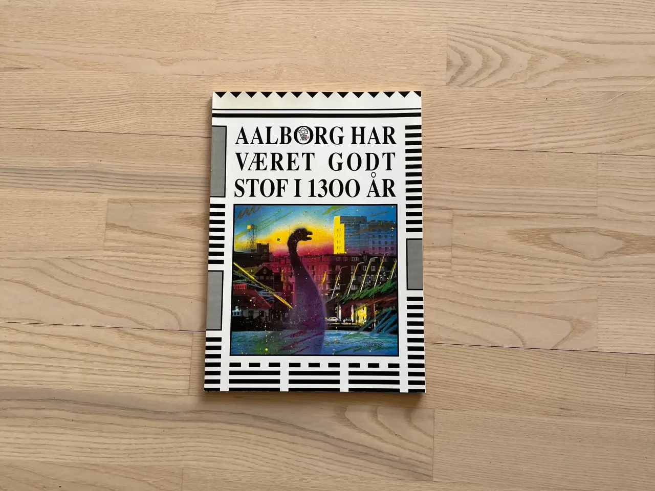 Billede 1 - Aalborg har været godt stof i 1300 år