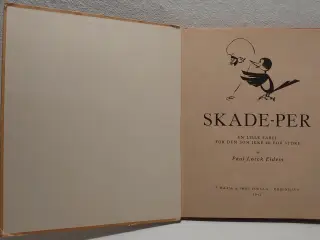 Paul Lorck Eidem:Skade-Per.ill.forfatteren.1943