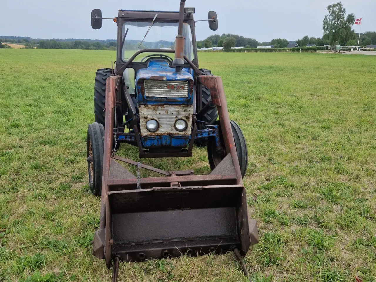 Billede 1 - Ford 3000