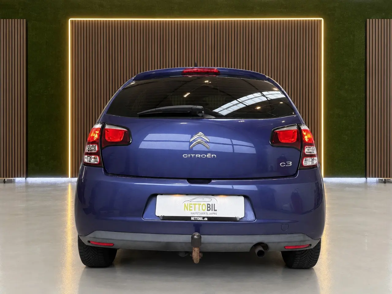 Billede 6 - Citroën C3 1,2 PureTech Seduction ETG 82HK 5d Aut.