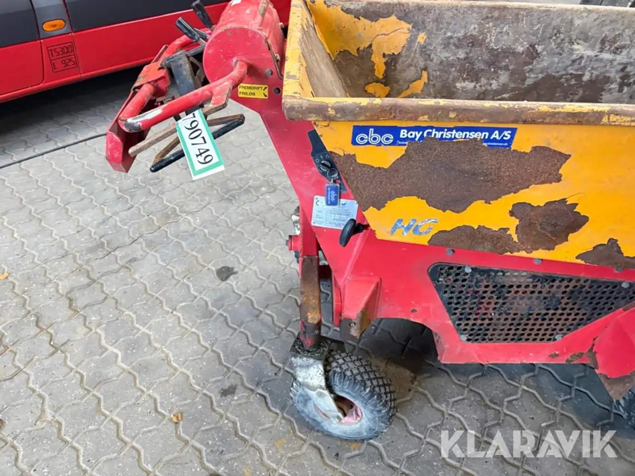 Billede 10 - Motorbør Superskub Hydra