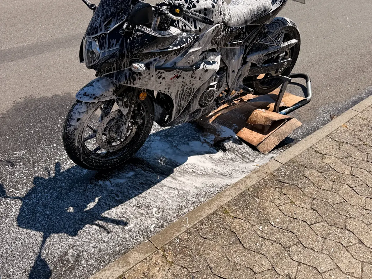 Billede 6 - Suzuki gsx250r
