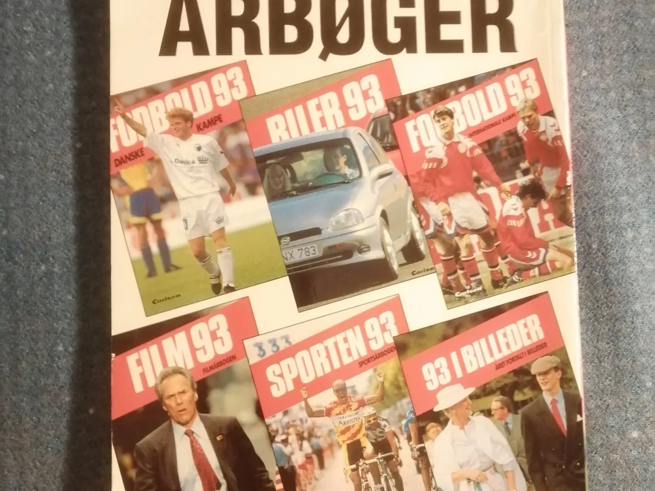 Billede 2 - Fodbold 93