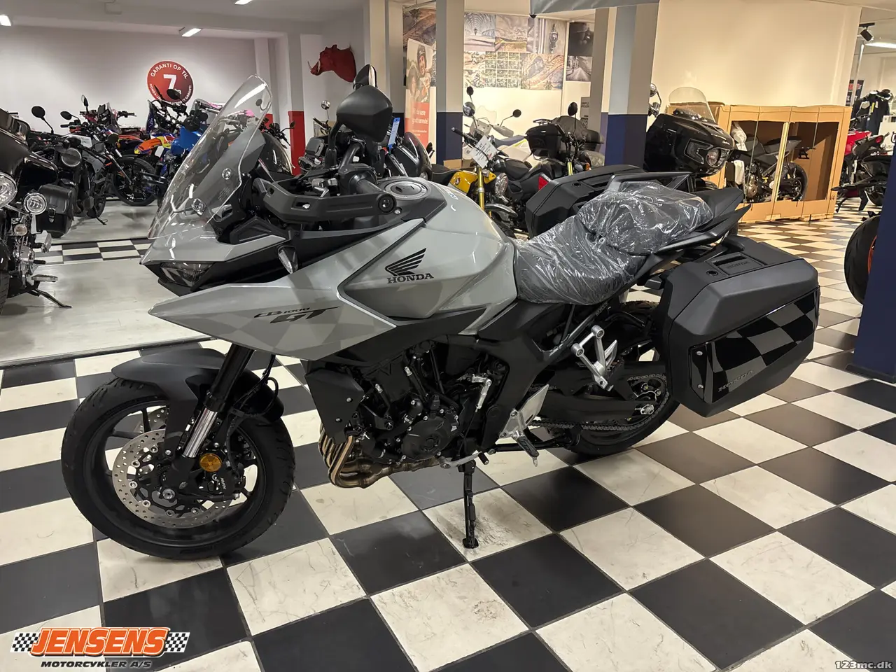Billede 3 - Honda CB 1000 GT