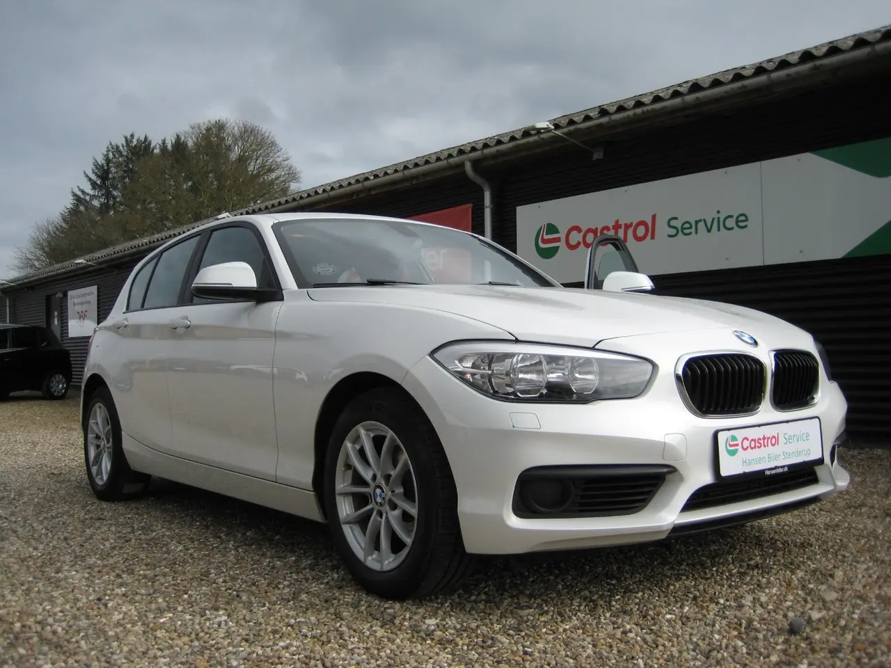Billede 2 - BMW 118i 1,5 aut.