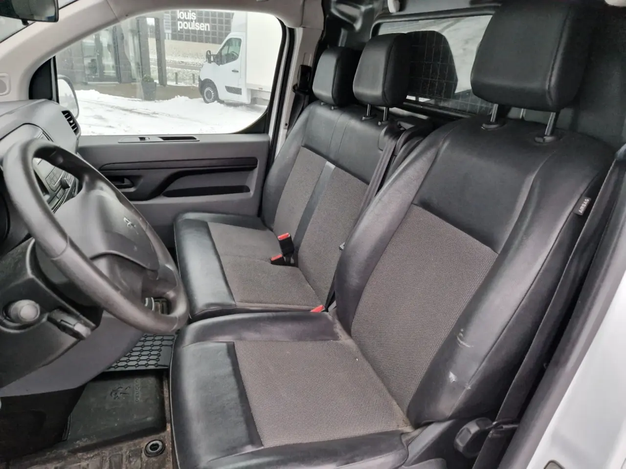 Billede 10 - Peugeot Expert 1,6 BlueHDi 115 L2 Plus Van