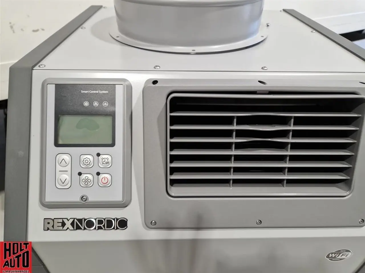 Billede 5 - RexNordic HP 19 4-i-1 Aircon/varmepumpe