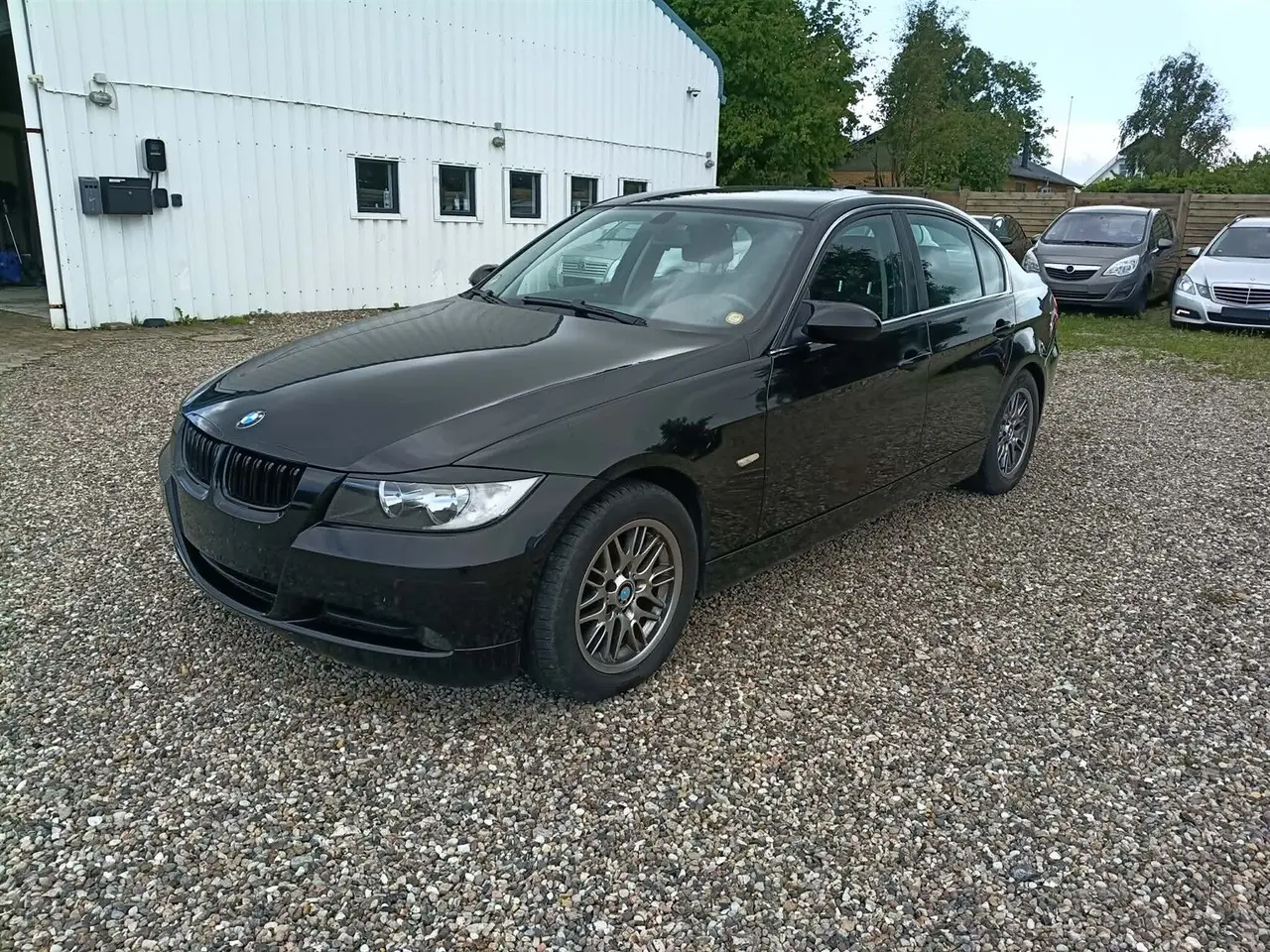 Billede 2 - BMW 320i 2,0 150HK 6g