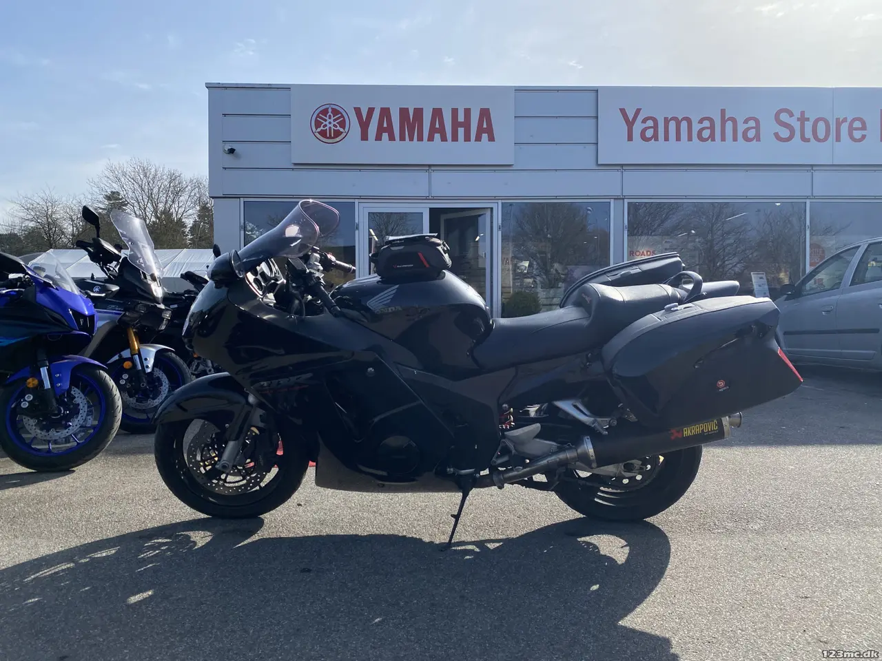Billede 13 - Honda CBR 1100 XX