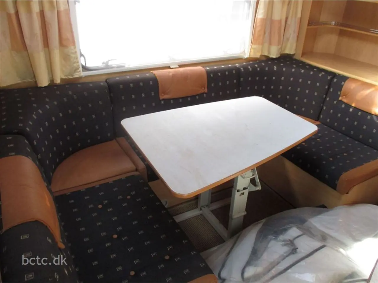 Billede 3 - 2003 - Dethleffs Camper Lifestyle 560 SK