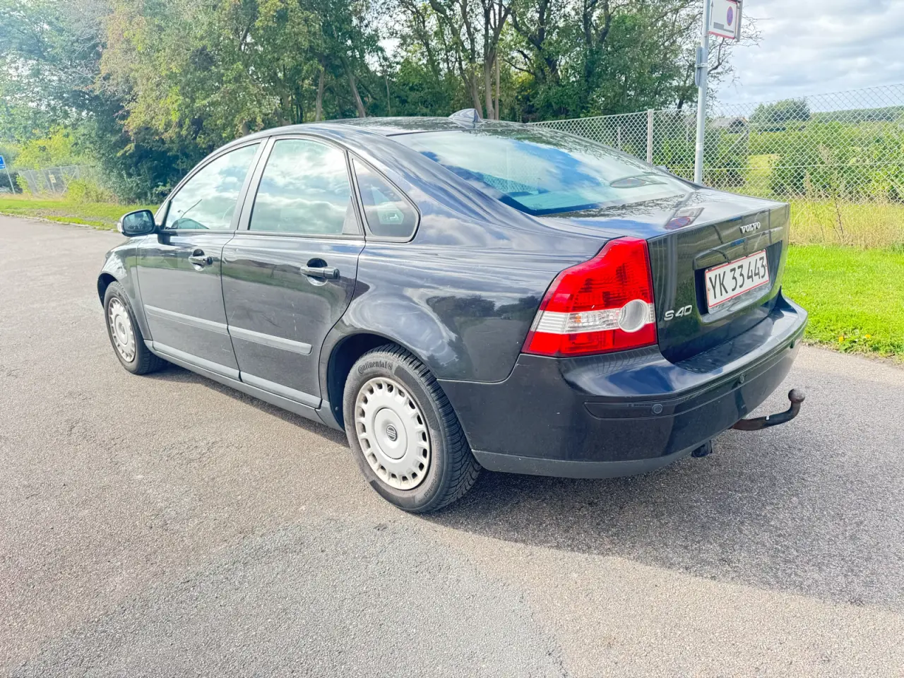 Billede 3 - S40 1.6 Km 245000 Nysynet