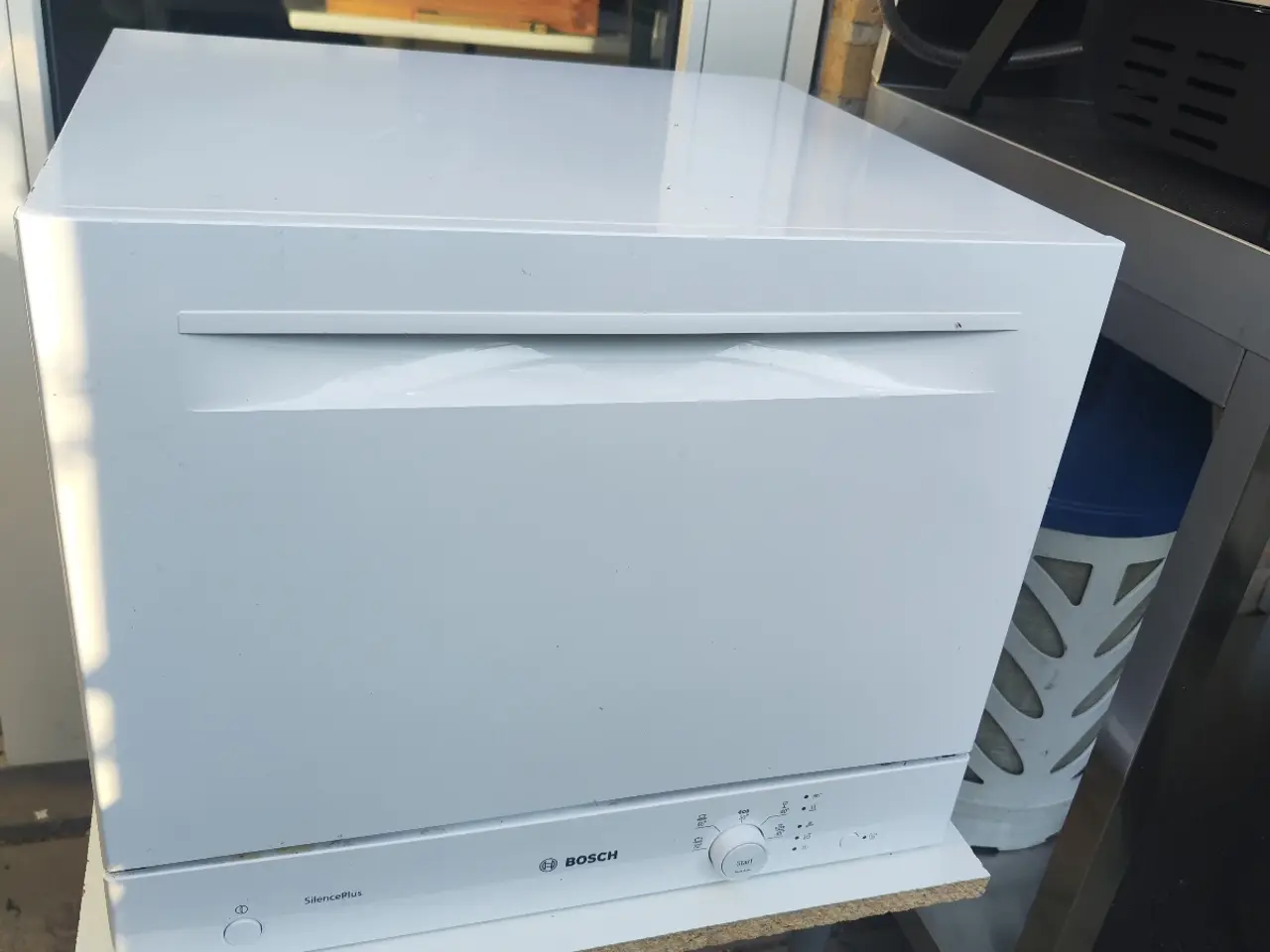 Billede 1 - Bordopvaskemaskine Bosch Silence Plus
