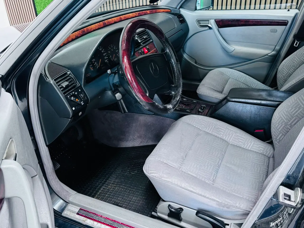 Billede 14 - Mercedes-Benz C180 1,8 Executive 122HK