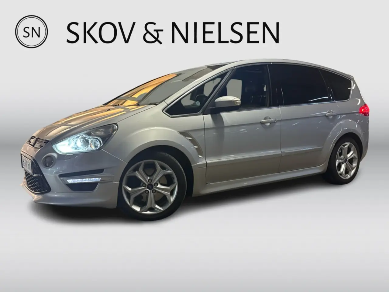 Billede 1 - Ford S-MAX 2,0 SCTi 240 Titanium aut. 7prs
