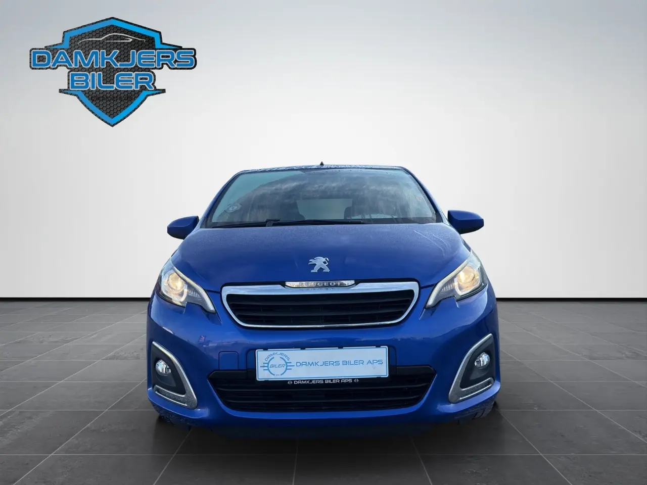 Billede 2 - Peugeot 108 1,0 e-VTi 72 Selection