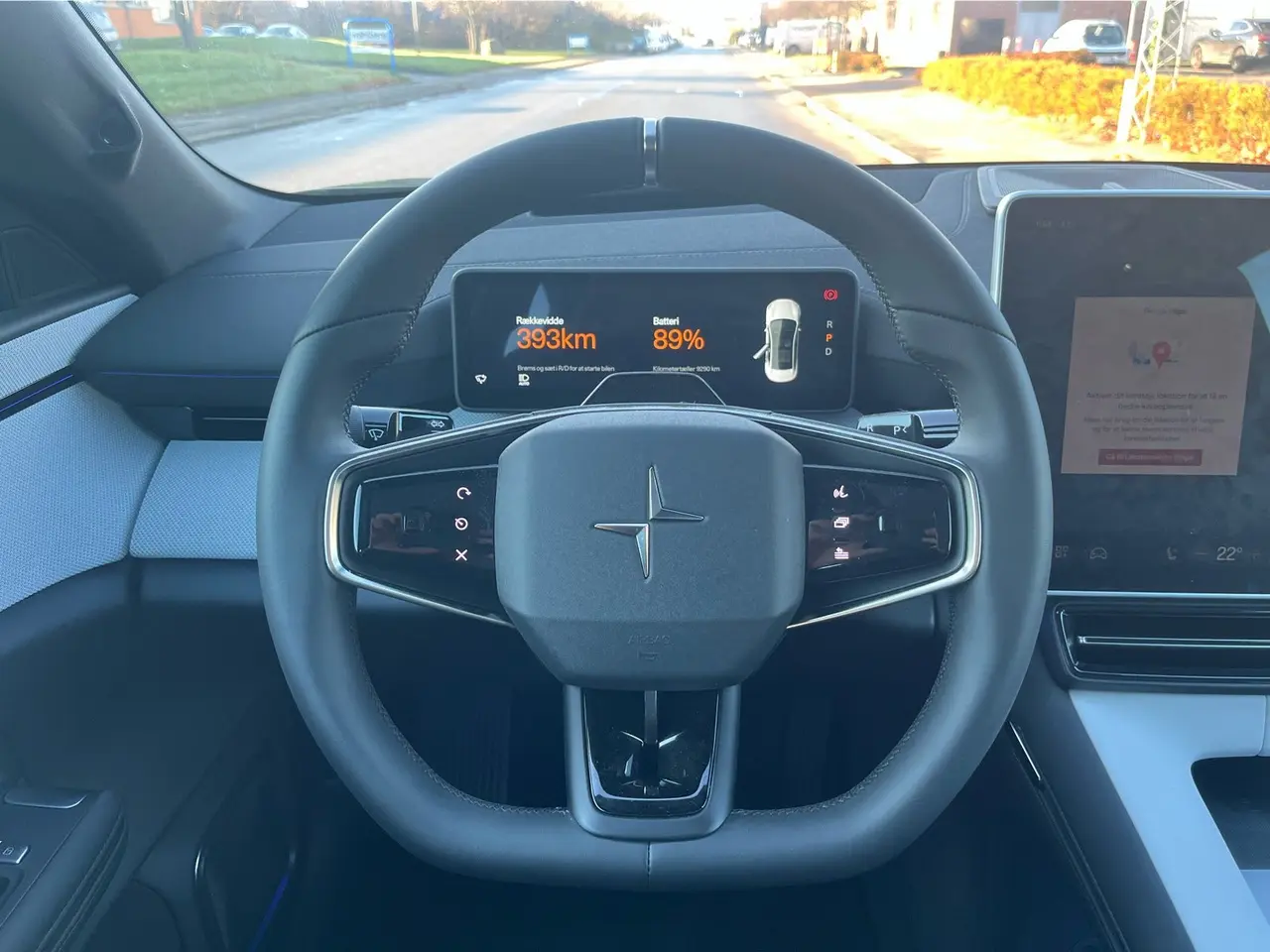 Billede 15 - Polestar 4 Coupé Nordic Edition AWD