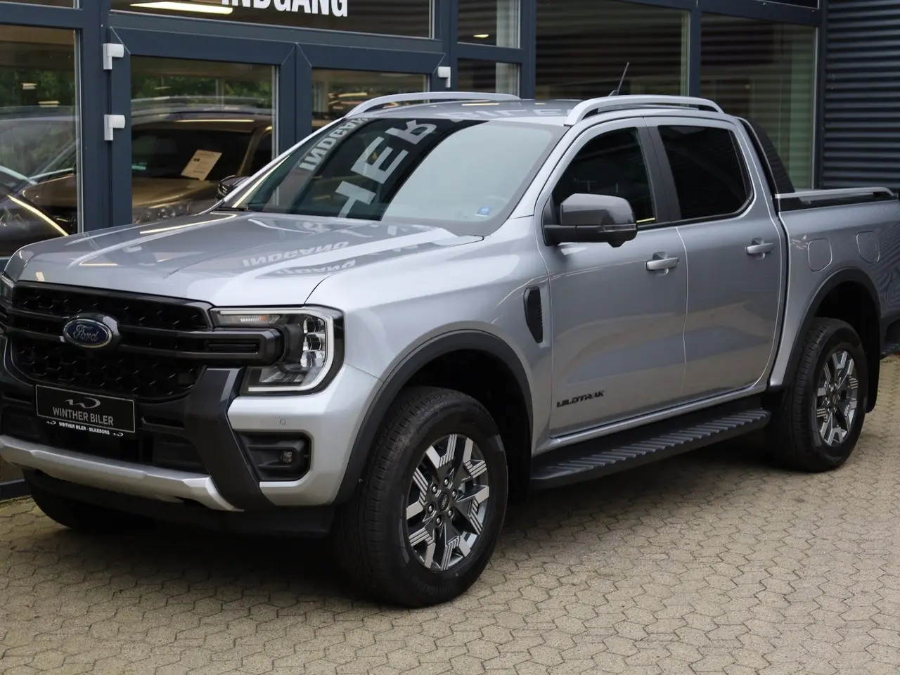 Billede 6 - Ford Ranger 2,3 EcoBoost PHEV Wildtrak Db.Cab aut.