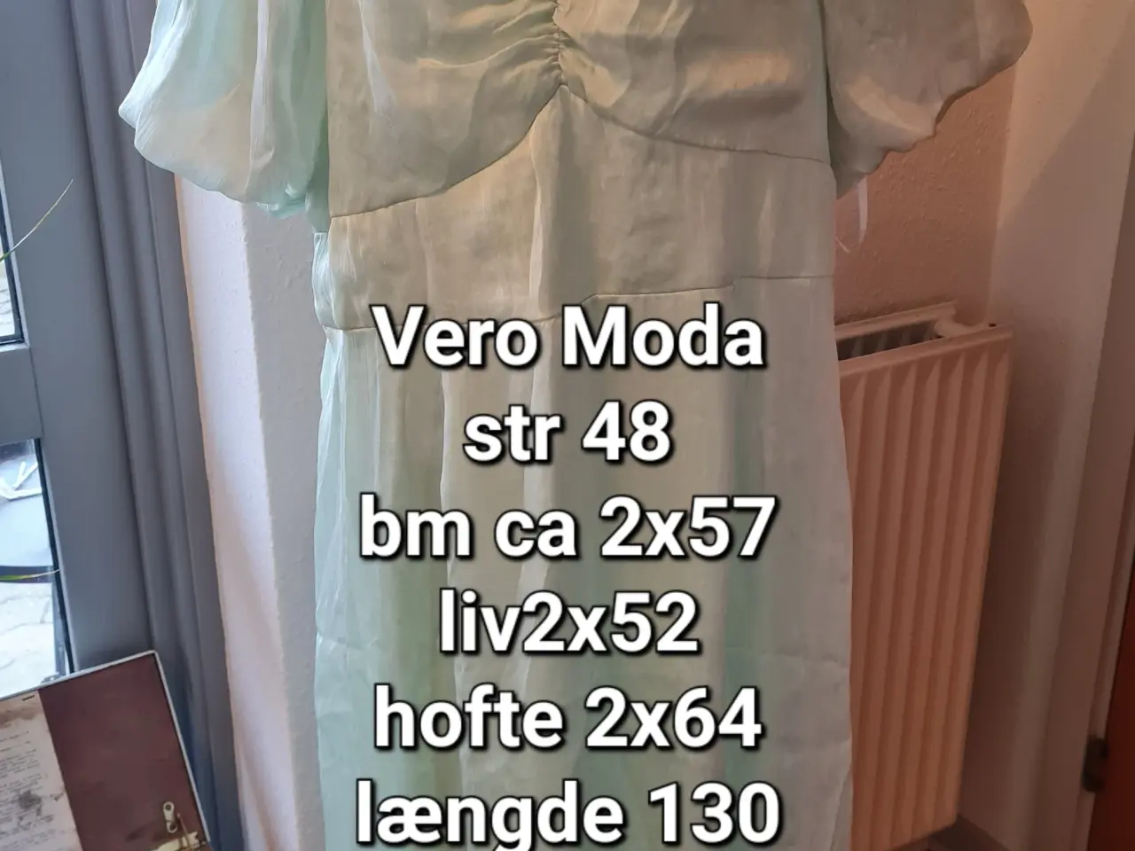 Billede 2 - Kjole str 48 Vero Moda