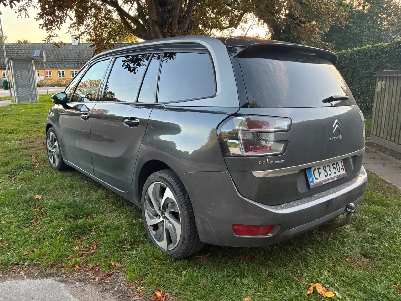 Billede 3 - Citroën Grand C4 Picasso 1,6 BlueHDi 120 Seduction EAT6 7prs