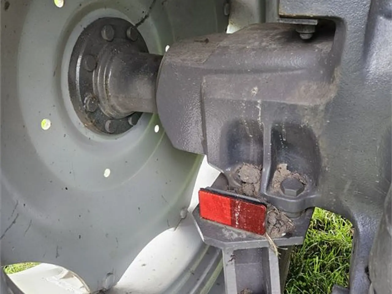 Billede 50 - Massey Ferguson 8130 - 4WD - Dynashift - Video