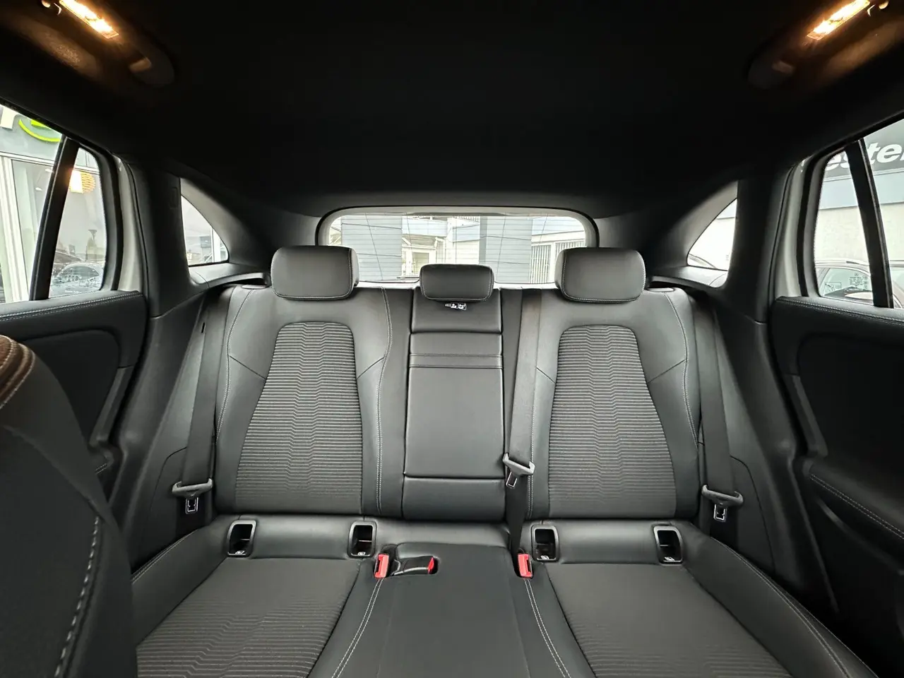 Billede 12 - Mercedes EQA250 Edition
