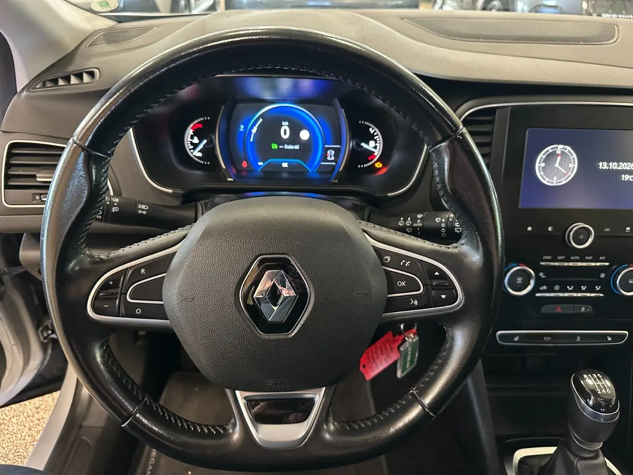 Billede 9 - Renault Megane IV 1,5 dCi 110 Zen Sport Tourer
