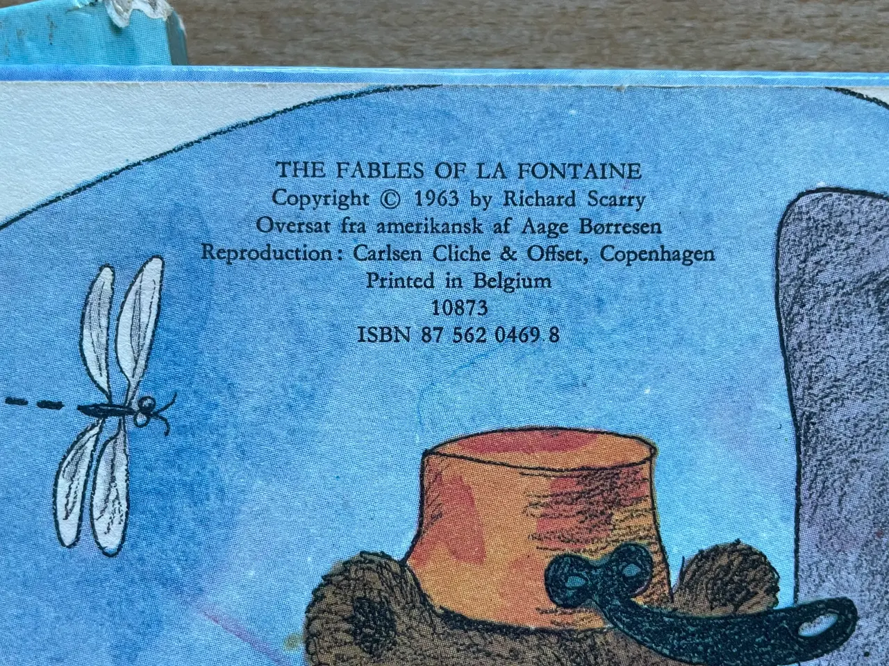 Billede 13 - Richard Scarry se tekst
