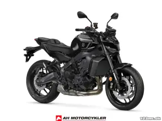 Yamaha MT-09 Tech Black