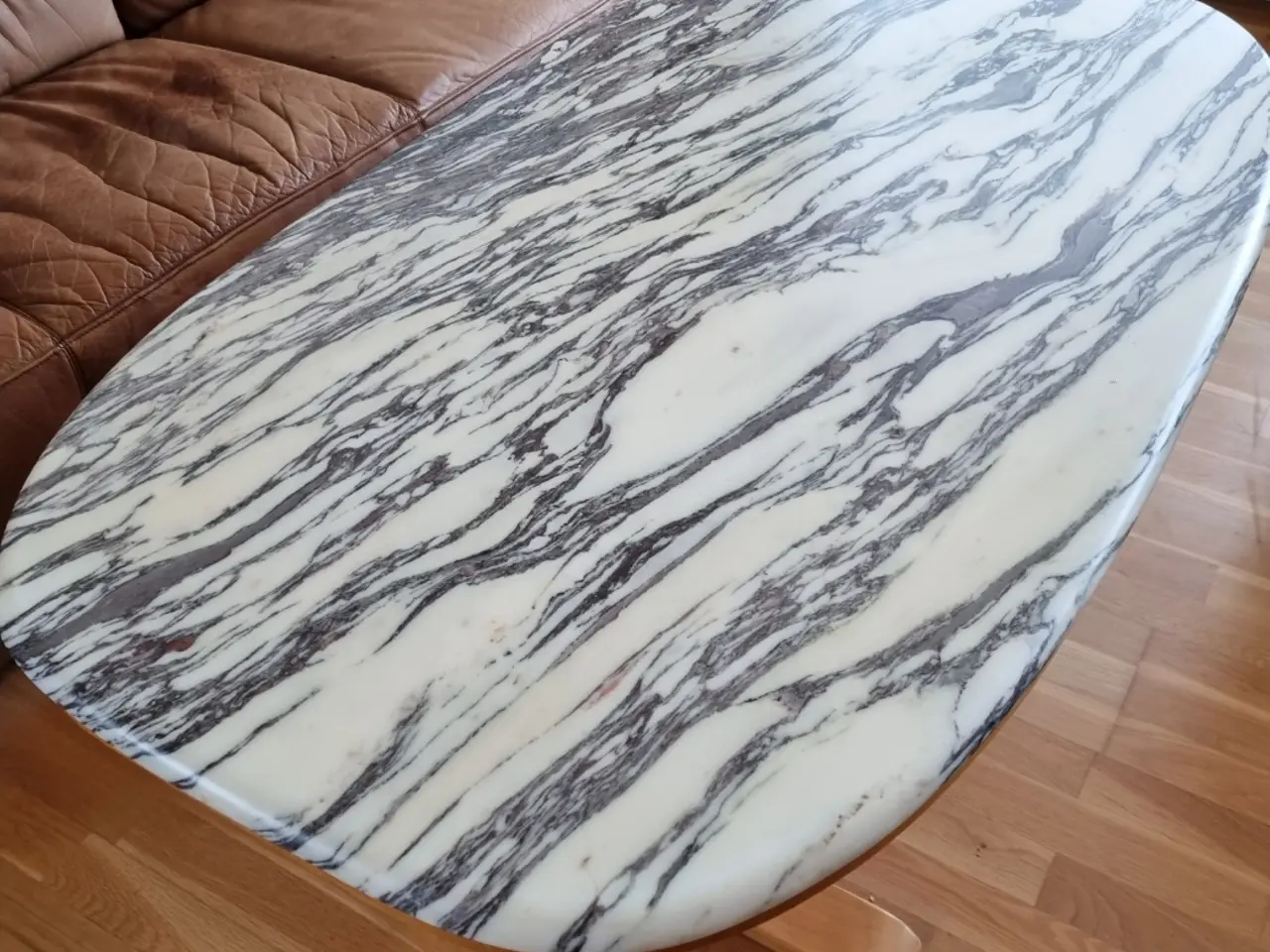 Billede 1 - Marmor Sofabord