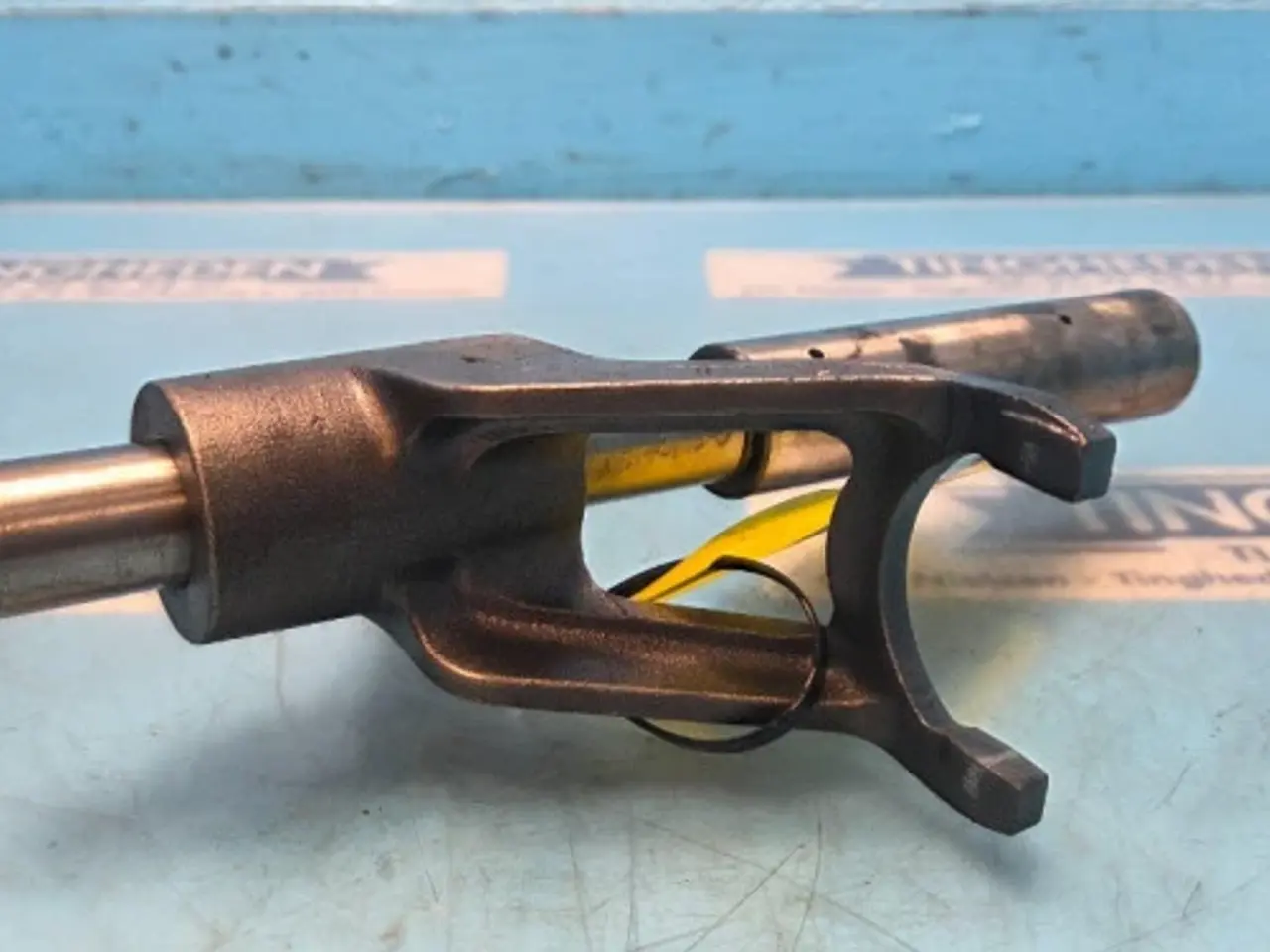 Billede 4 - Massey Ferguson 6260 Gaffelboltstift 3383495M3