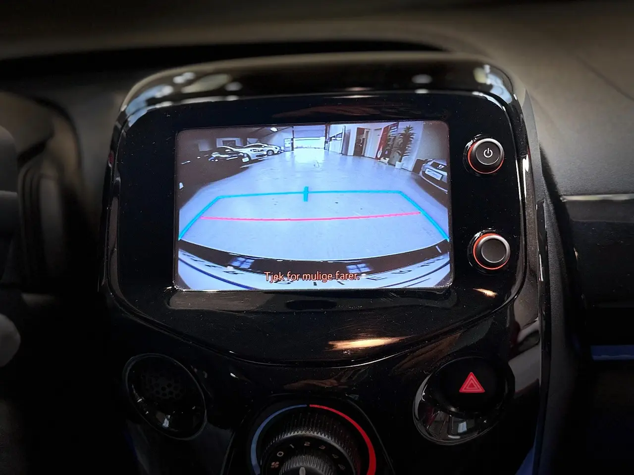 Billede 8 - Toyota Aygo 1,0 VVT-i x-cite